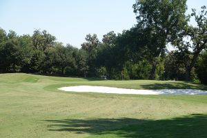 Stevens Park 11th Approach